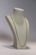 Gold Figaro Chain