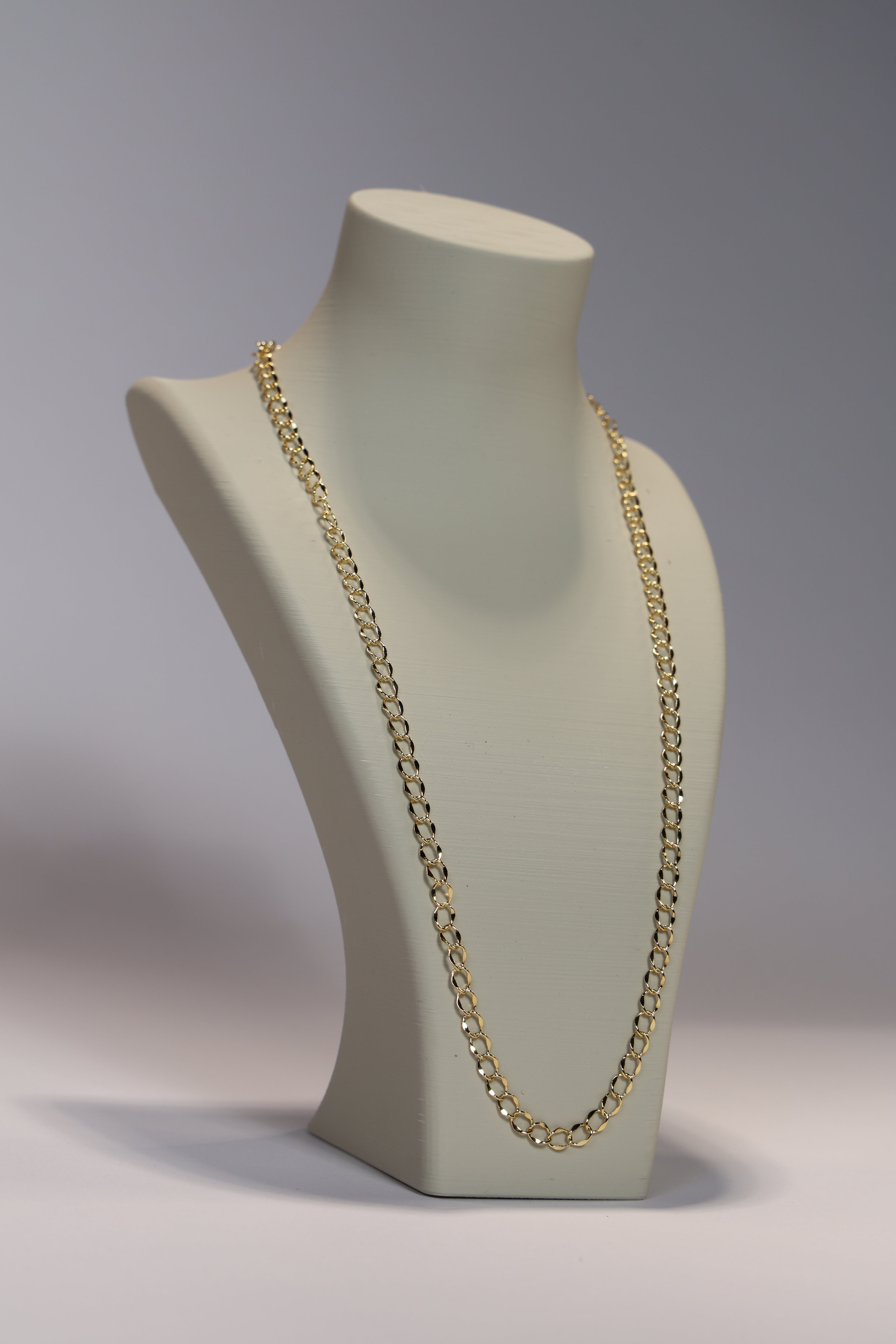 Gold Figaro Chain