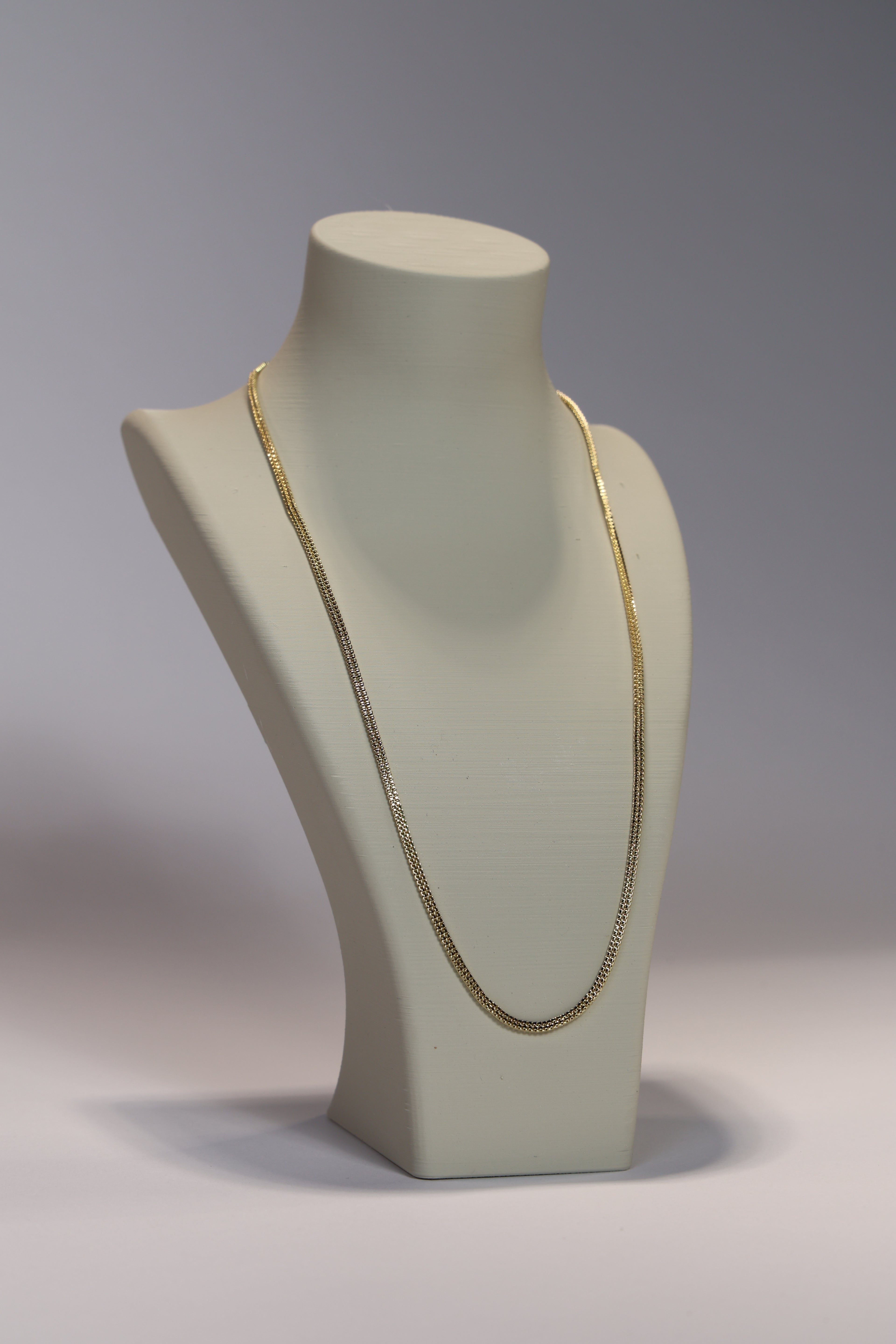 Gold Box Chain