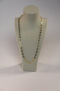 Gold Heart Chain