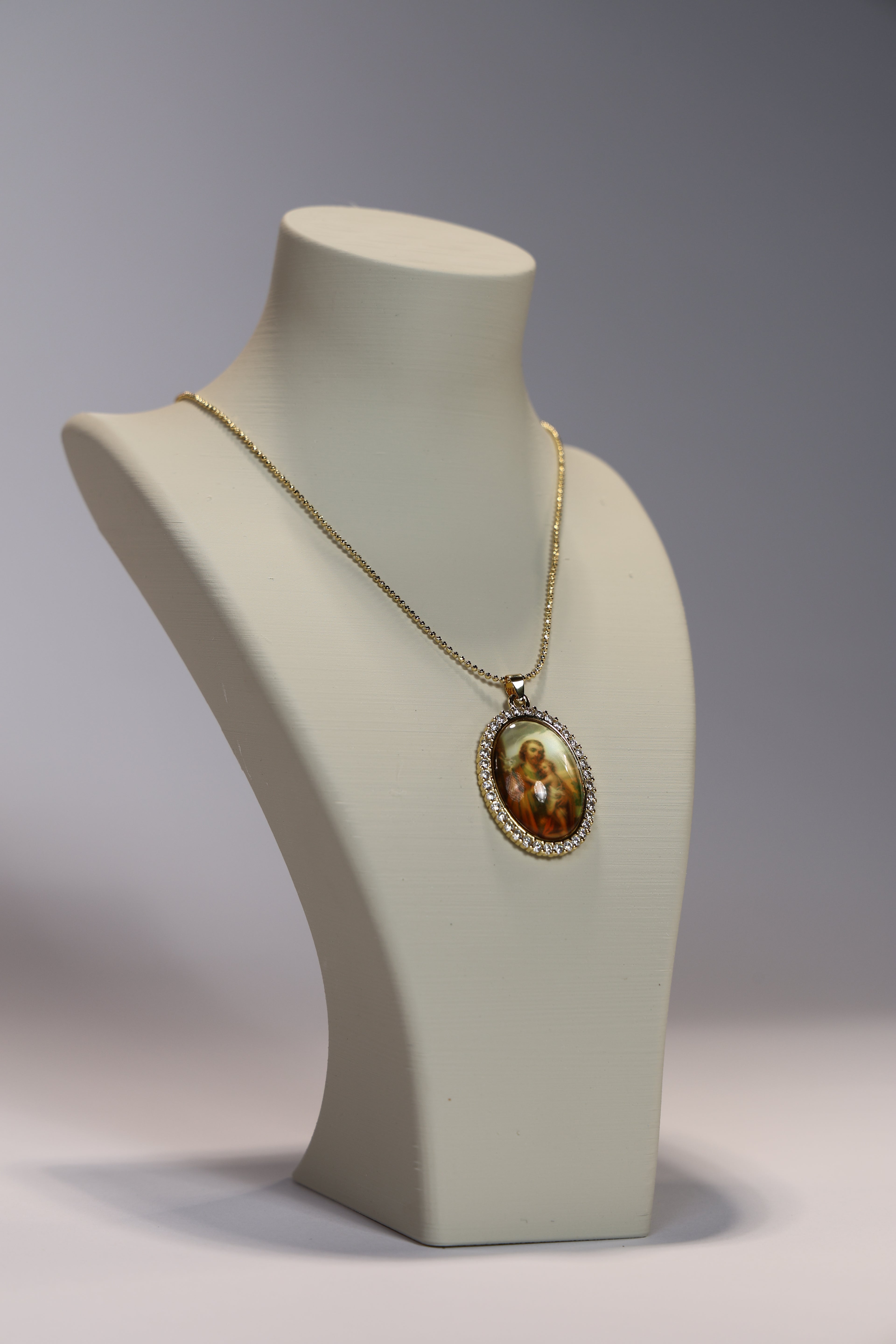 Saint Joseph Necklace