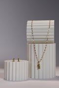 Dinosaur Earring & Necklace Set